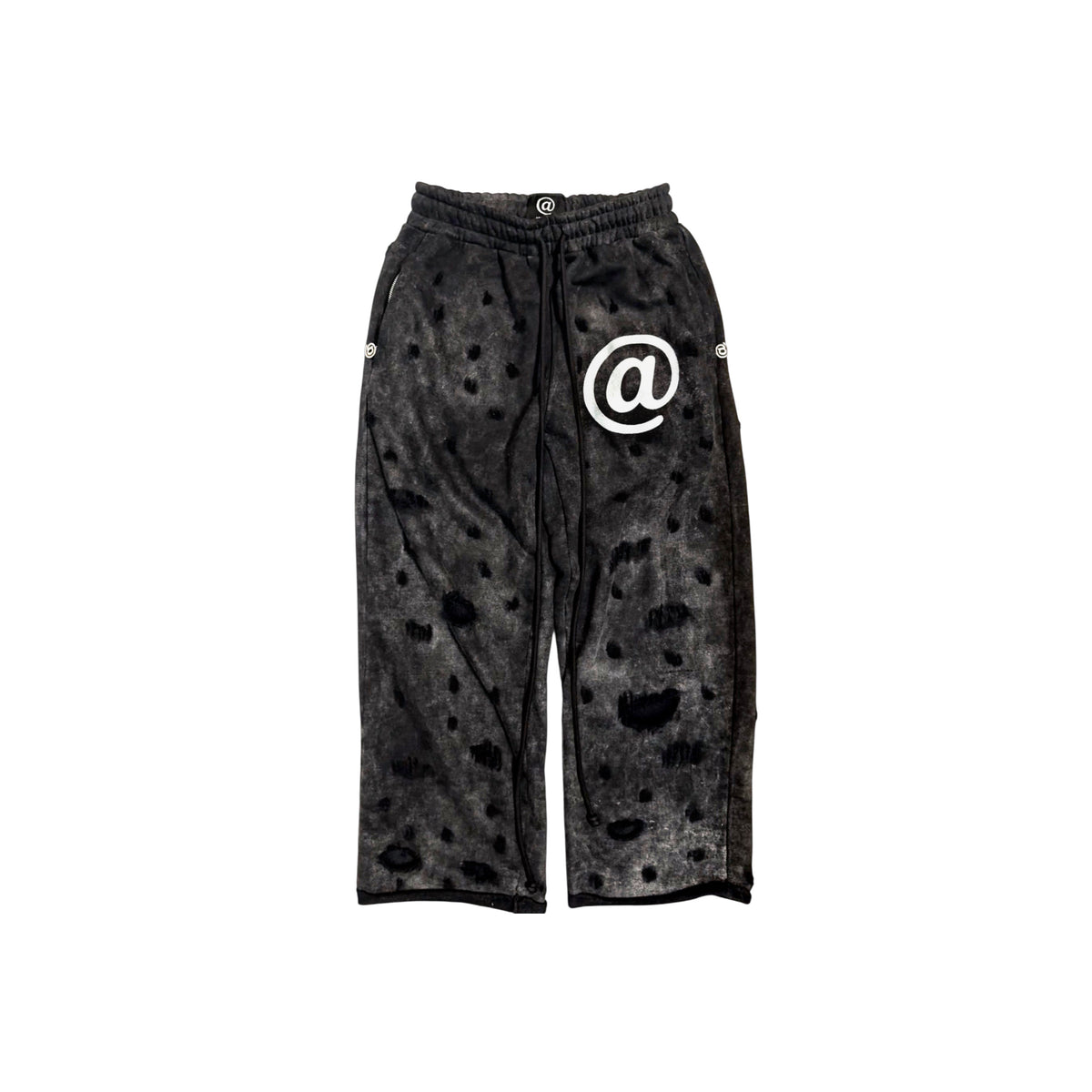 "REBEL" SWEATPANTS