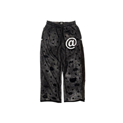 "REBEL" SWEATPANTS