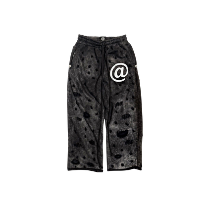 "REBEL" SWEATPANTS