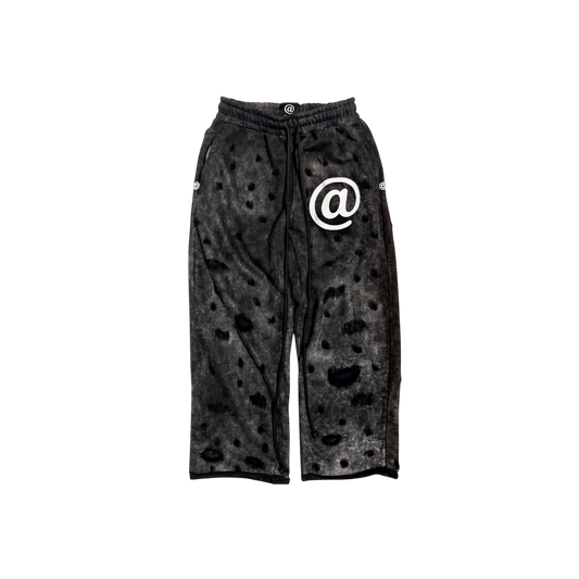 "REBEL" SWEATPANTS